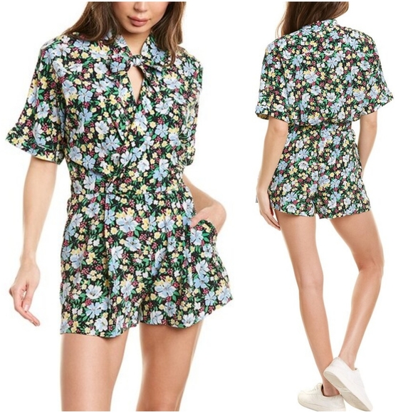 Maje Pants - Maje | "Imalia" romper
